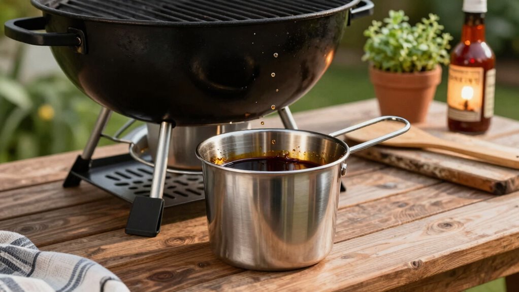 grease cup heat durability capacity ease cleaning