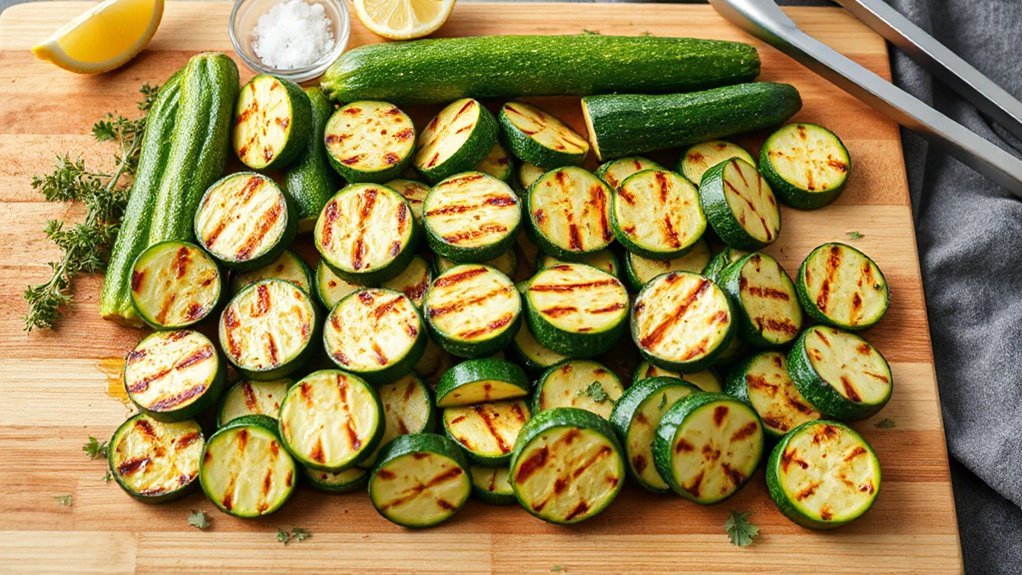 grill thickness timing matters