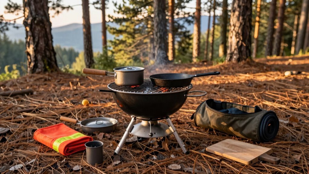 material durability foldable stability heat transfer