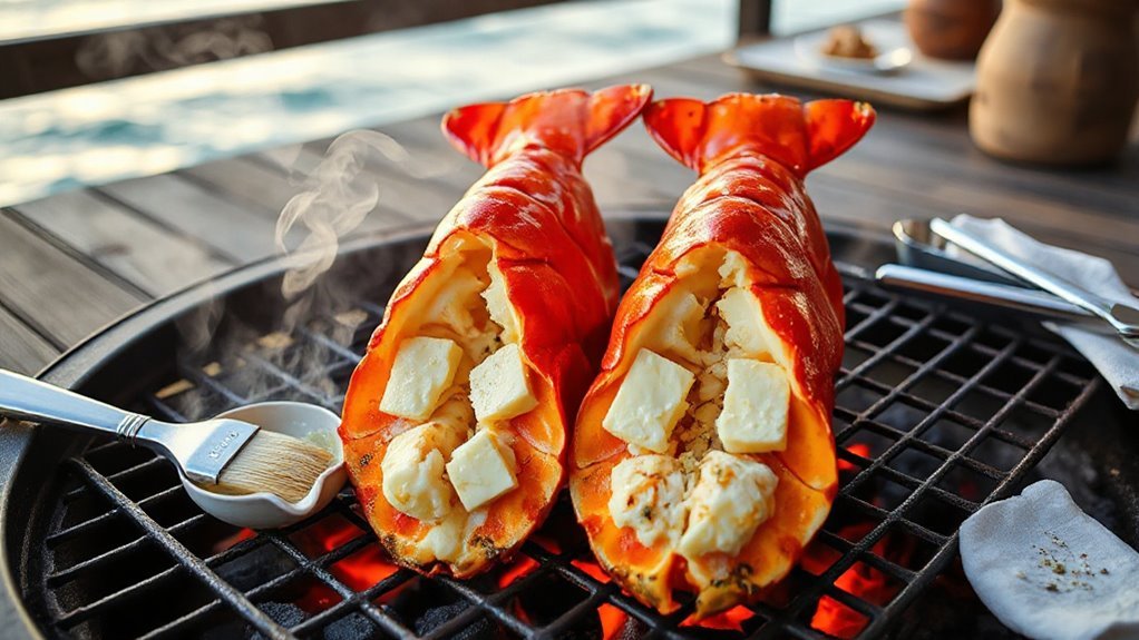 perfect lobster grilling tips