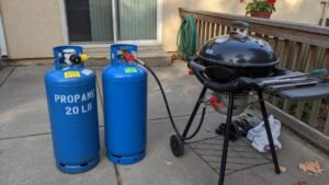 best liquid propane for grills