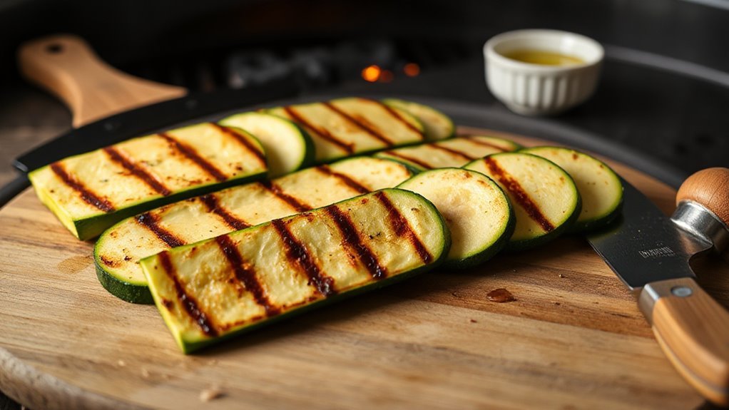 quarter inch planks for quick char