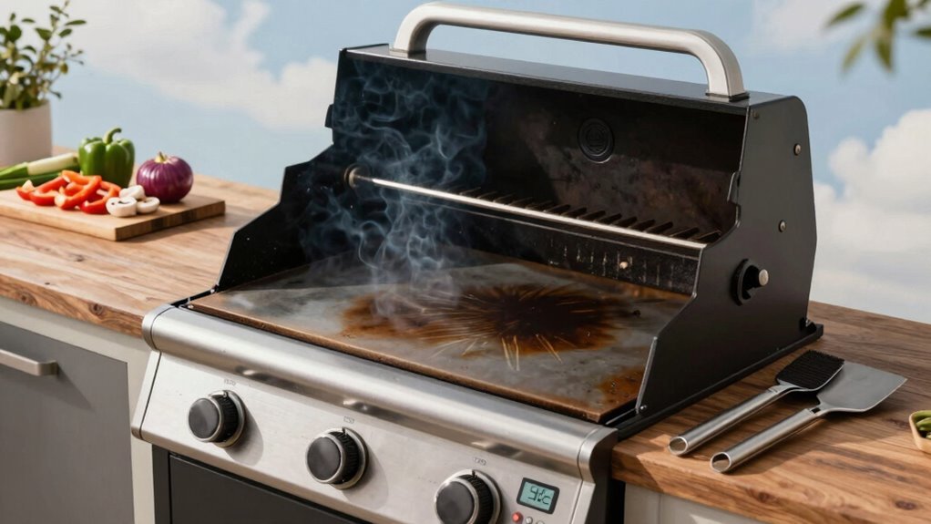 surface quality heat size portability