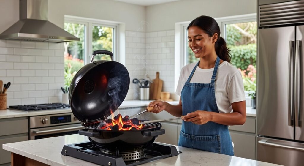 top charcoal picks sizzle weber grills