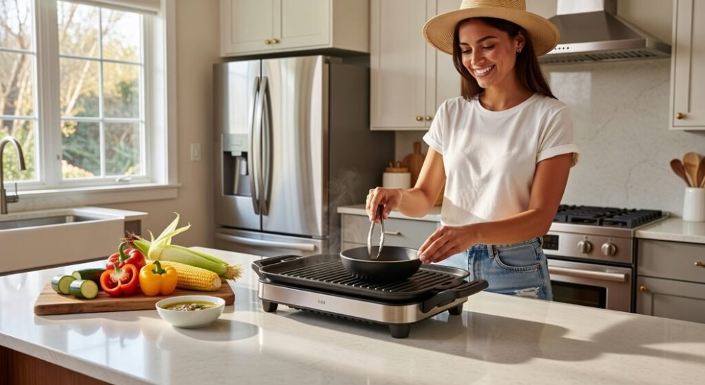 top grease cups for grill