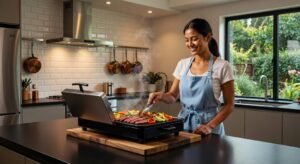 top hibachi grills home kitchen celebration