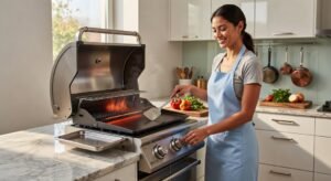 top parts for masterforge grill