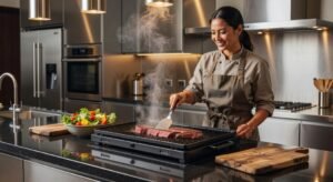 top rated flat top grill