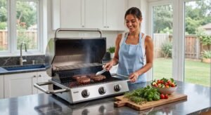 top rated nexgrill table top grill
