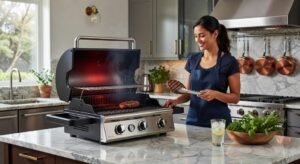 top rated smoker grill combos