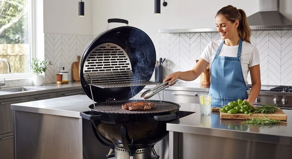 top weber kettle grill grates